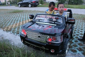 БОМБА! Детский электромобиль Land Power 205 Чёрный - <ro>Изображение</ro><ru>Изображение</ru> #3, <ru>Объявление</ru> #994091