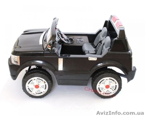 БОМБА! Детский электромобиль Land Power 205 Чёрный - <ro>Изображение</ro><ru>Изображение</ru> #1, <ru>Объявление</ru> #994091