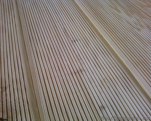 терасная доска-лиственница