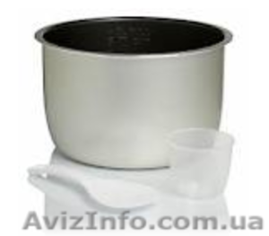 Новая СО СКЛАДА фирменная кастрюля ЧАША 4, 5 л к для пароварки Panasonic 