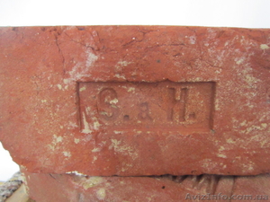 Кирпич австрийский,  польский, старый
