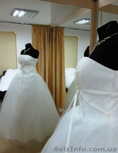 Продам новые свадебные платья - <ro>Изображение</ro><ru>Изображение</ru> #3, <ru>Объявление</ru> #1005299