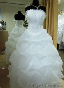 Продам новые свадебные платья - <ro>Изображение</ro><ru>Изображение</ru> #2, <ru>Объявление</ru> #1005299