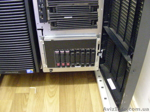 Сервер HP Proliant - <ro>Изображение</ro><ru>Изображение</ru> #1, <ru>Объявление</ru> #1005869