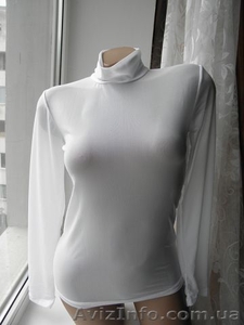 Водолазки сеточка оптом