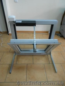 Автоматика для вікон (доводчики).