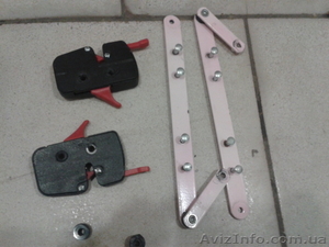 продам запчасти на коляску Geoby,  Tako,  Adamex,  Anmar,  ABC,  Chicco,  Dacota