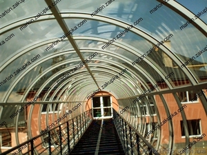 Монолитный поликарбонат 2mm