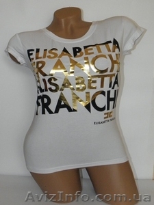 Футболки женские оптом