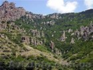 Поход по Крыму,  какой выбрать поход,  иду в поход в Крым