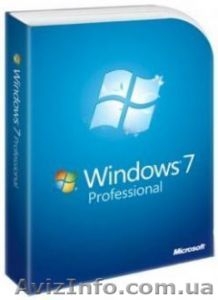 Купить Windows 7 Pro Rus  32bit
