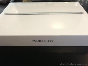 Продаётся АБСОЛЮТНО НОВЫЙ! Apple MacBook Pro 15 с Retina экраном ME664 - <ro>Изображение</ro><ru>Изображение</ru> #7, <ru>Объявление</ru> #1075004