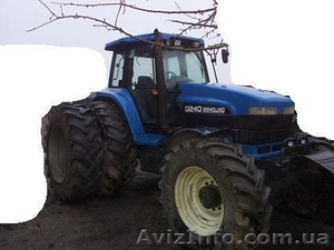 Продаем сельскохозяйственный колесный трактор NEW HOLLAND G240, 2004 г.в. - <ro>Изображение</ro><ru>Изображение</ru> #3, <ru>Объявление</ru> #1076951