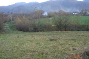 Земельна ділянка під будівництво будинку площею 23, 5 соток