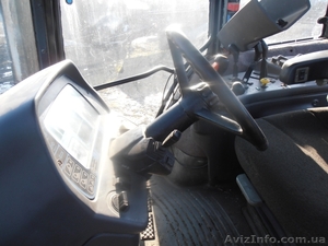 Продаем сельскохозяйственный колесный трактор NEW HOLLAND G240, 2004 г.в. - <ro>Изображение</ro><ru>Изображение</ru> #7, <ru>Объявление</ru> #1076951