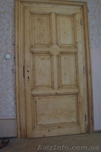 Реставрация дверей, брам, окон,балконов - <ro>Изображение</ro><ru>Изображение</ru> #4, <ru>Объявление</ru> #284332