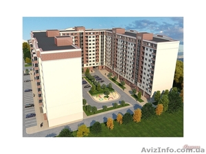 Предлагаем 2-уровневые квартиры во Львове - <ro>Изображение</ro><ru>Изображение</ru> #1, <ru>Объявление</ru> #1105241