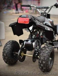 Супер детский  Квадроцикл HB-EATV 500C - <ro>Изображение</ro><ru>Изображение</ru> #2, <ru>Объявление</ru> #1115227