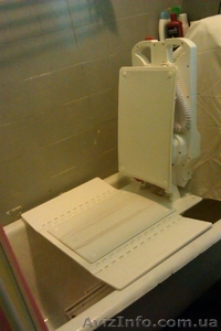 Подьемник для инвалидов для ванны - <ro>Изображение</ro><ru>Изображение</ru> #1, <ru>Объявление</ru> #1117702