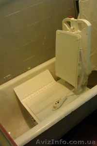 Подьемник для инвалидов для ванны - <ro>Изображение</ro><ru>Изображение</ru> #2, <ru>Объявление</ru> #1117702