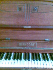 Пианино Niendorf - <ro>Изображение</ro><ru>Изображение</ru> #3, <ru>Объявление</ru> #1121754
