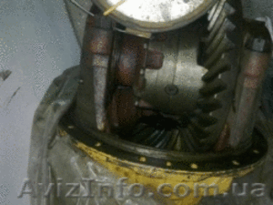 Запчасти к автомобилям БелАЗ