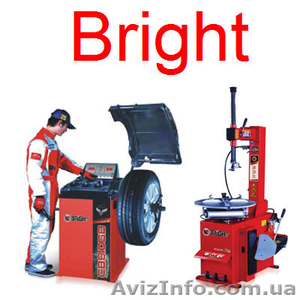 Шиномонтажный комплект Bright 