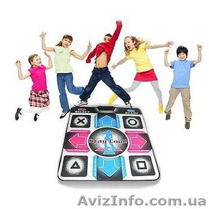 Танцевальный коврик для детей и взрослых по супер цене! - <ro>Изображение</ro><ru>Изображение</ru> #2, <ru>Объявление</ru> #1141447