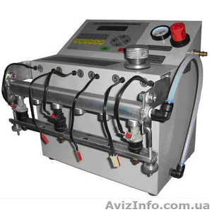 Стенд для промывки форсунок Спринт 6к (спринт 6)