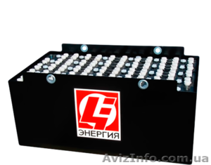 Тяговая аккумуляторная батарея б/у для погрузчиков HELI 