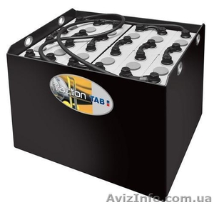 Тяговая аккумуляторная батарея для погрузчиков HELI 