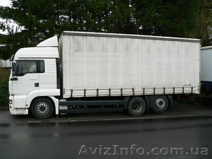 Автоперевезення вантажів до 10 т. МАН 50 куб. м - <ro>Изображение</ro><ru>Изображение</ru> #1, <ru>Объявление</ru> #1172840