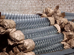 сетка рабица оцинкованная по цене производителя