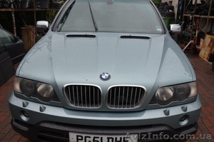 Запчастини бу BMW X5 розборка шрот  запчасти Х5 - <ro>Изображение</ro><ru>Изображение</ru> #1, <ru>Объявление</ru> #1195780