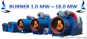 Паровые котлы, котельные установки