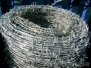 колючий дрiт вiд виробника