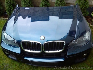Запчастини бу BMW  X6 розборка шрот автозапчастини - <ro>Изображение</ro><ru>Изображение</ru> #1, <ru>Объявление</ru> #1210319