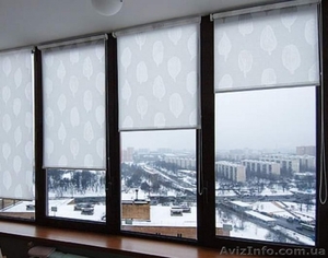 Жалюзи,  ролеты в Черкассах