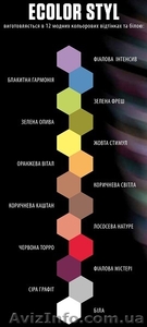 Чешская внутренняя цветная малярная моющаяся краска ECOLOR STYL - <ro>Изображение</ro><ru>Изображение</ru> #2, <ru>Объявление</ru> #1129121