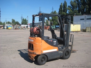 Аренда погрузчиков в Херсоне