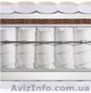 Ортопедический матрас София.ТМ Матролюкс