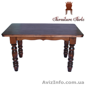 Купить стол кухонный деревянный, Стол 120 x 75 (4 ноги) - <ro>Изображение</ro><ru>Изображение</ru> #2, <ru>Объявление</ru> #1212871