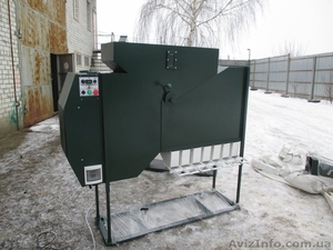 Аэродинамический сепаратор для калибровки и очистки зерновых - <ro>Изображение</ro><ru>Изображение</ru> #2, <ru>Объявление</ru> #1230991