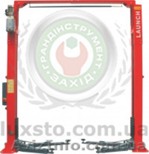 Автопідйомник для сто,  підйомник купити,  підіймач ціна launch tlte-232sca сто