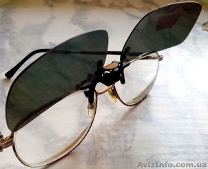 Поляризаційні накладки на окуляри - <ro>Изображение</ro><ru>Изображение</ru> #3, <ru>Объявление</ru> #1259522