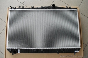 Chevrolet Tacuma радіатор радиатор радіатори - <ro>Изображение</ro><ru>Изображение</ru> #1, <ru>Объявление</ru> #1267217