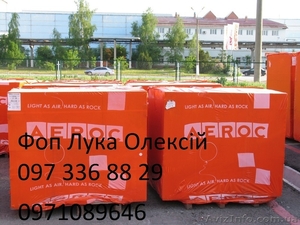 Газоблок AEROC в Херсоне