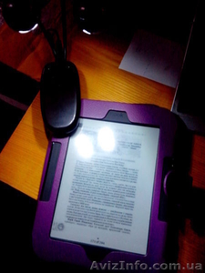 Підсвітка 4 LED для читання електронних книг - <ro>Изображение</ro><ru>Изображение</ru> #8, <ru>Объявление</ru> #1260998