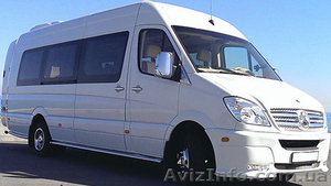  Международные пассажирские перевозки