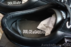 Кросівки Dolce and Gabbana - <ro>Изображение</ro><ru>Изображение</ru> #5, <ru>Объявление</ru> #1294552